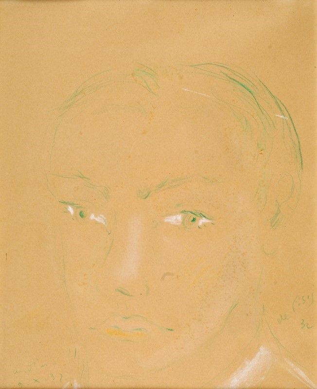 Ritratto di Ungaretti