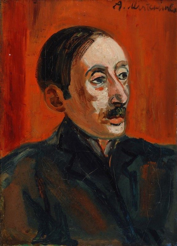 Probabile ritratto di Joseph Duveen