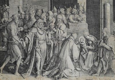 Adorazione dei Magi