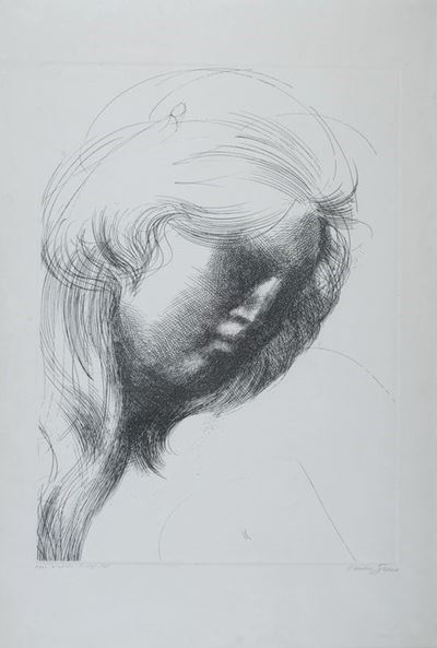Teodora, acquaforte (1970)