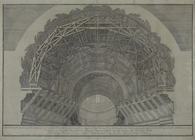 Giacomo Sangermano - Coppia di Stampe