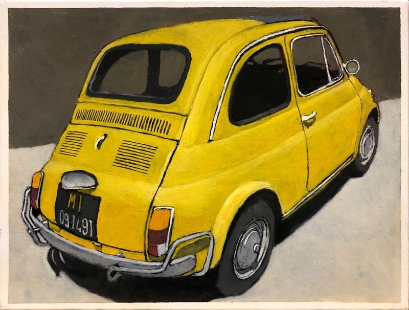Federico Fiorentini - 500