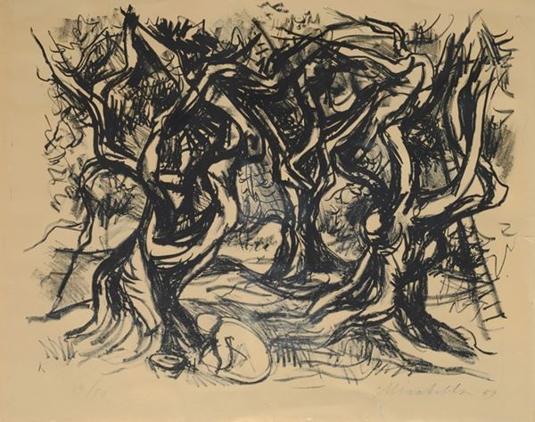 Saro Mirabella - Bosco