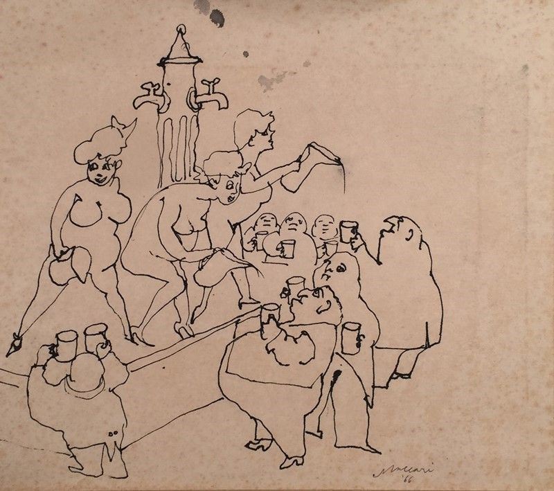 Dissetare gli assetati