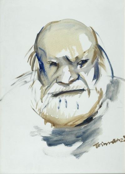 Ritratto di Ungaretti