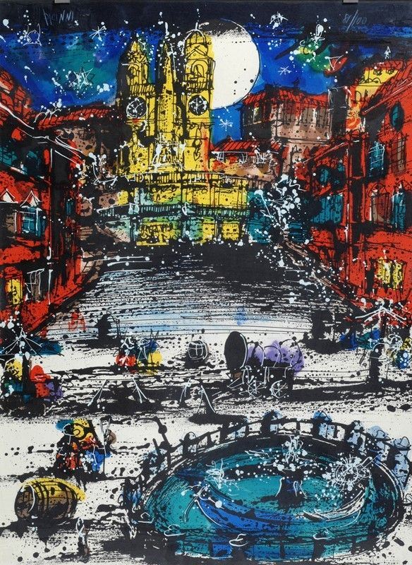 Gennaro Picinni - Senza Titolo