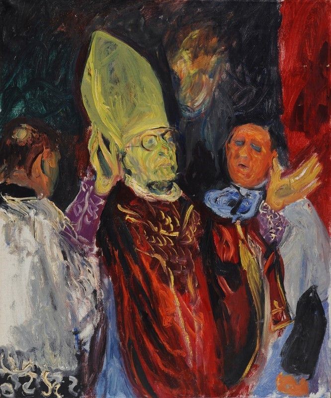 Nino Corrado Corazza - La Messa
