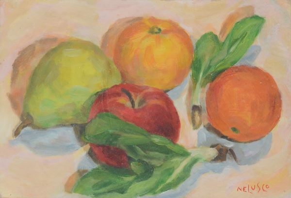 Nelusco Sarti - Frutta e verdura