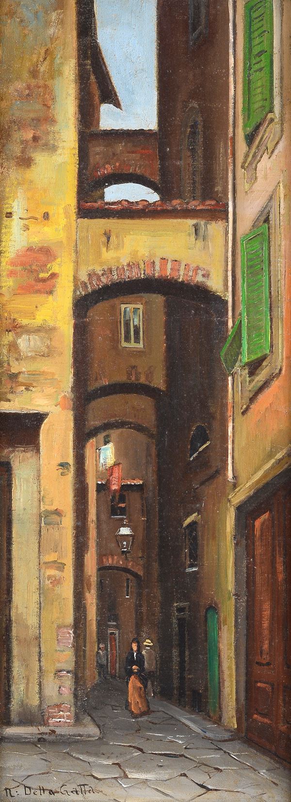 Nino Della Gatta - Vicolo