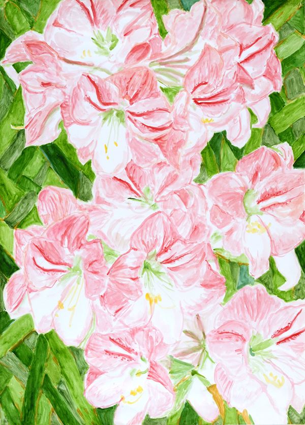 Aurora Nomellini - Fiori
