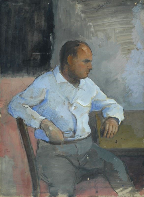 Nino Tirinnanzi - Ritratto di Giorgio