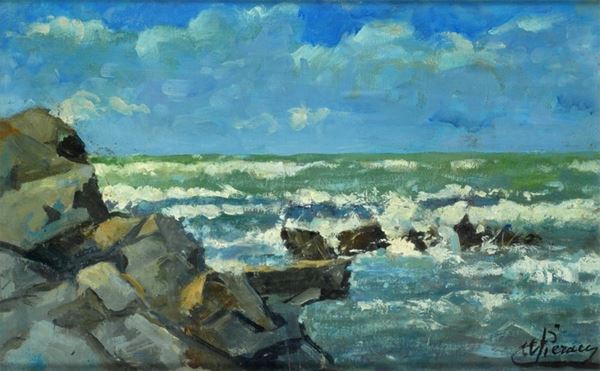Alfredo Pieracci - Marina