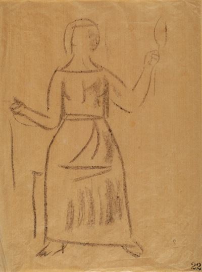 Figura - China su carta