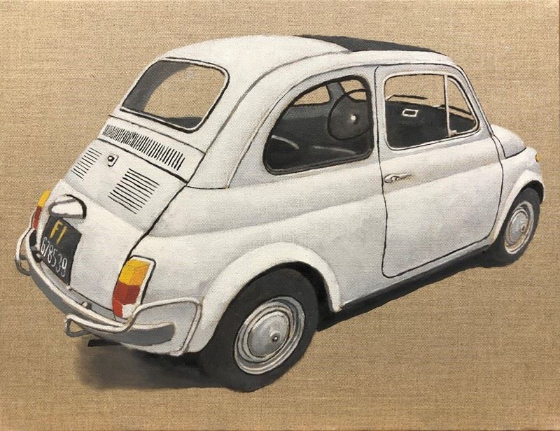 Federico Fiorentini - 500