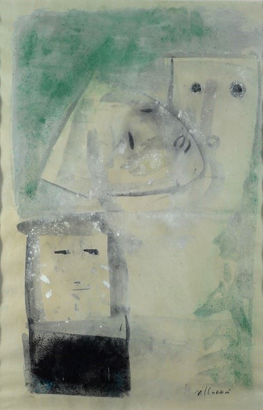 Franco Villoresi - Figure
