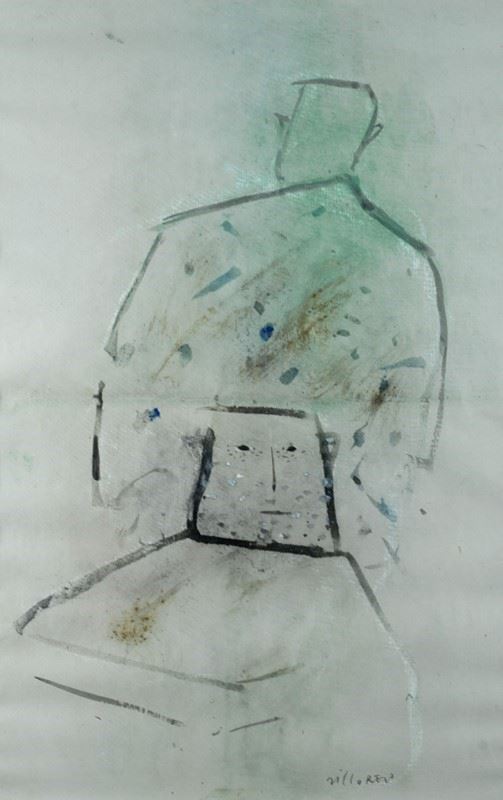 Franco Villoresi - Figure