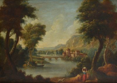 Paesaggio Fluviale