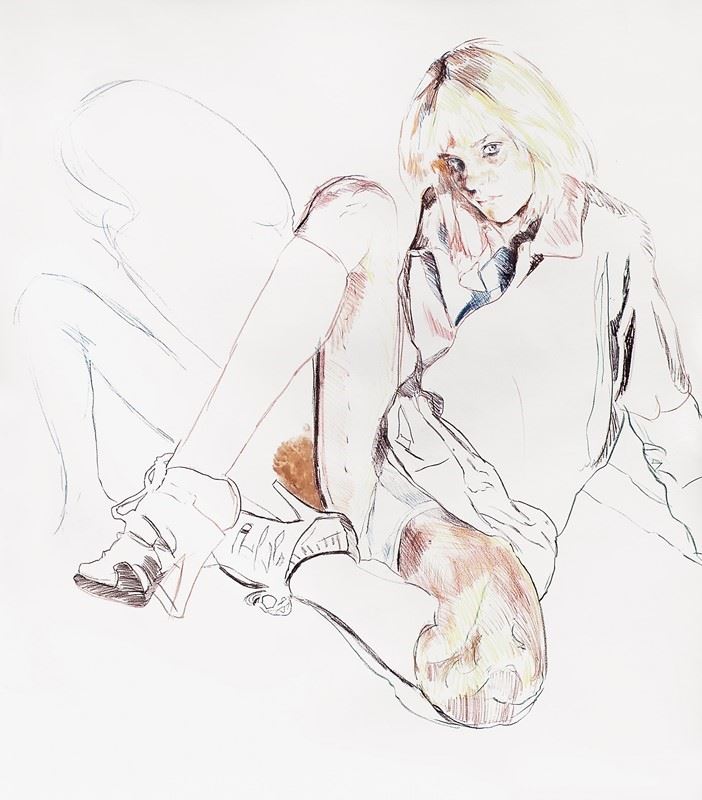 Studio per "Operation Schonheit"