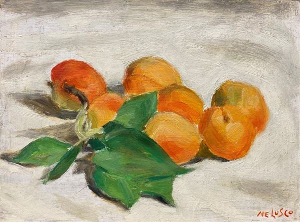 Nelusco Sarti - Albicocche