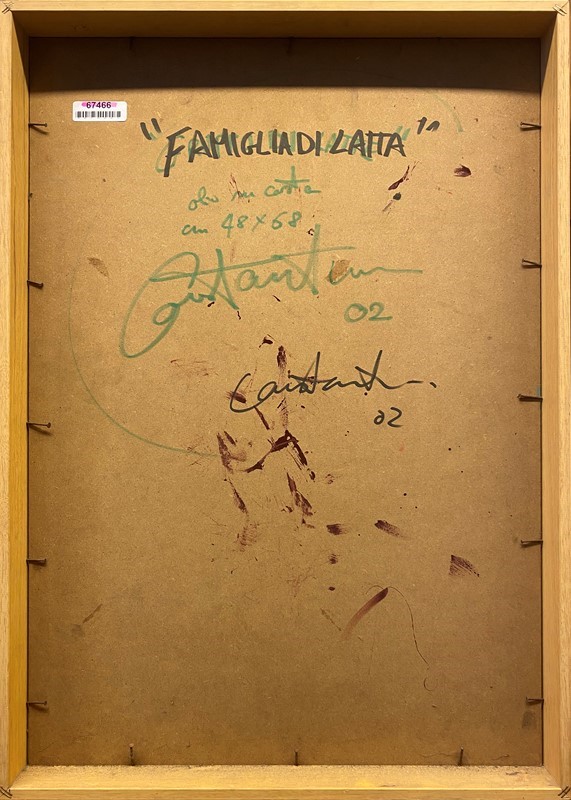Costantin - Famiglia di Latta