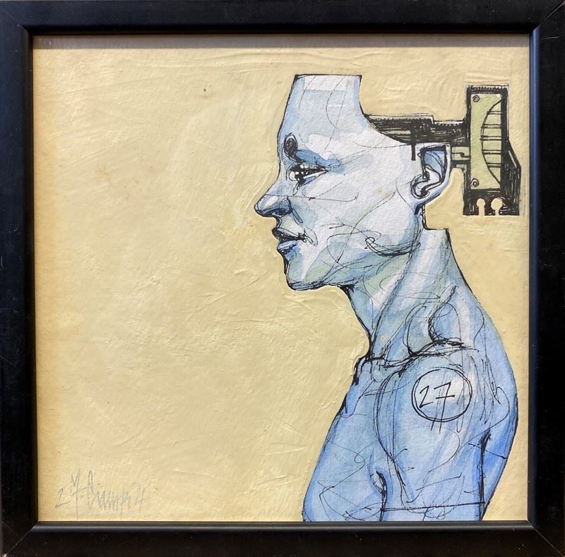 Francesco Ciampi - Post- Umano