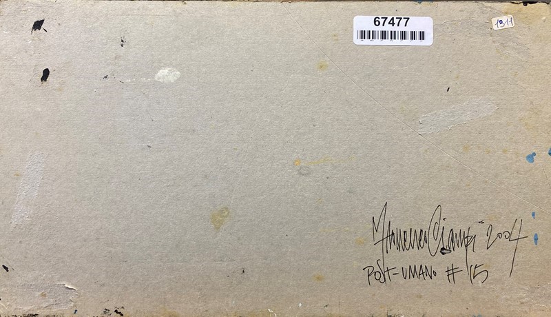 Francesco Ciampi - Post-umano 15