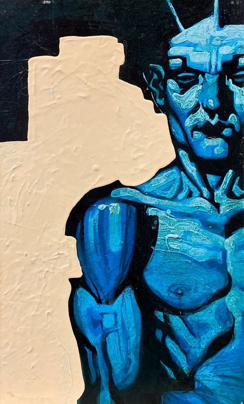 Francesco Ciampi - Post-umano 13