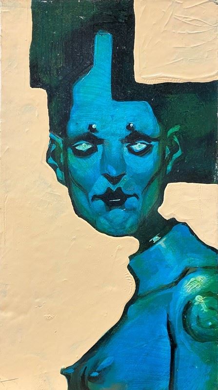 Francesco Ciampi - Post-umano 16