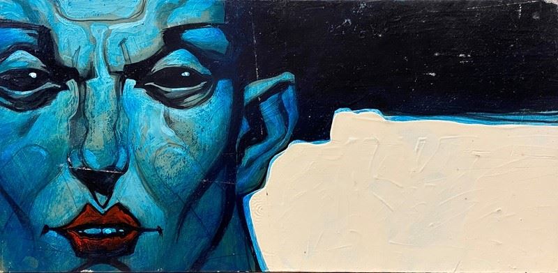 Francesco Ciampi - Post-umano 14