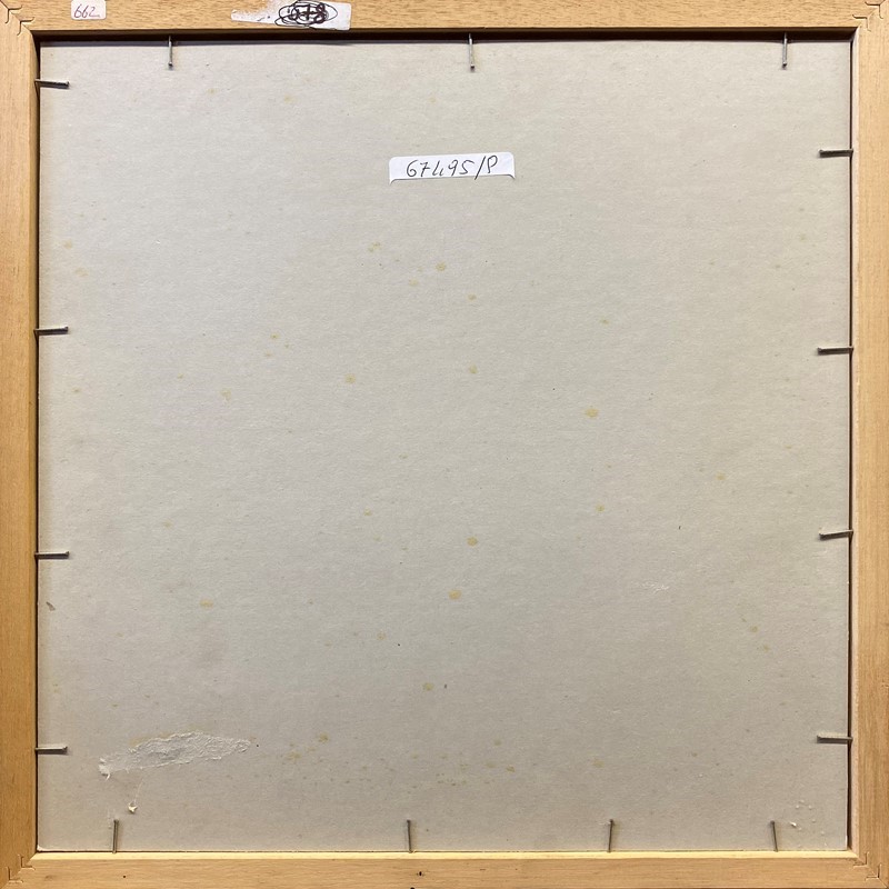 Figure - Otto Acquerelli su carta