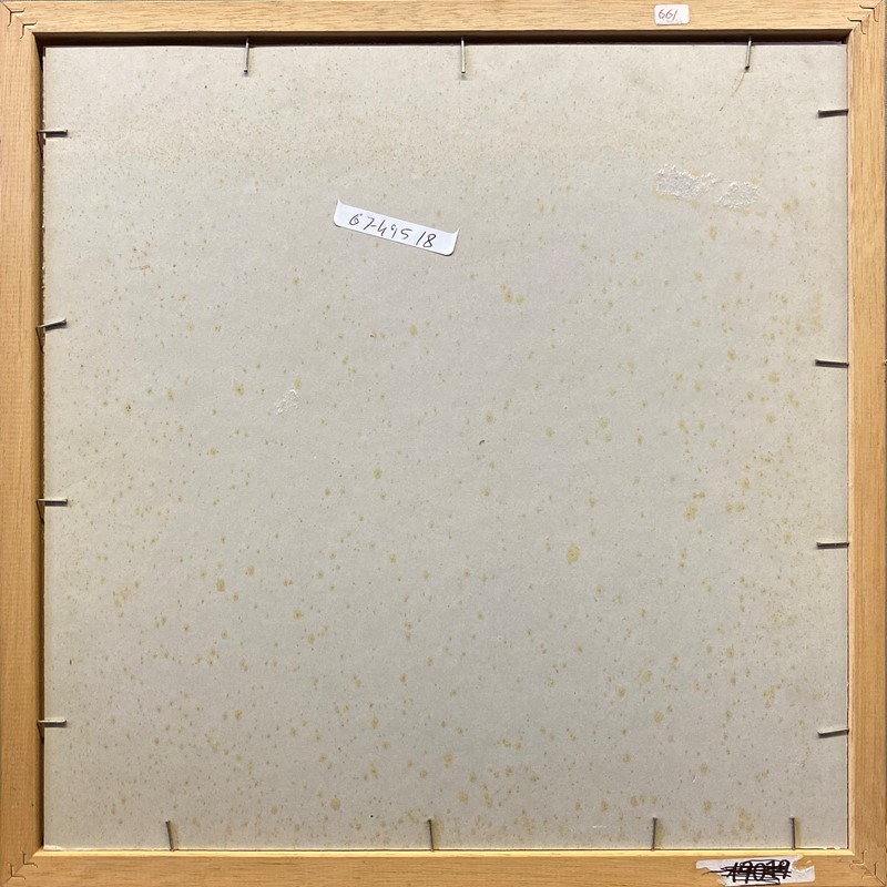 Figure - Otto Acquerelli su carta