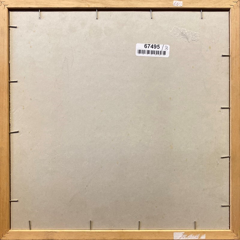 Figure - Otto Acquerelli su carta