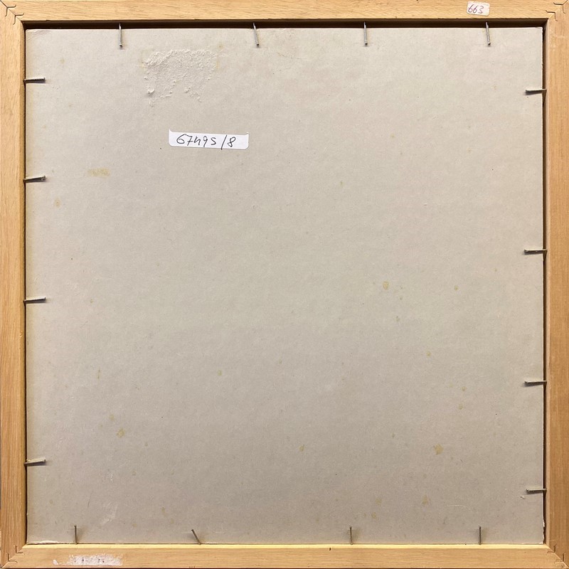 Figure - Otto Acquerelli su carta