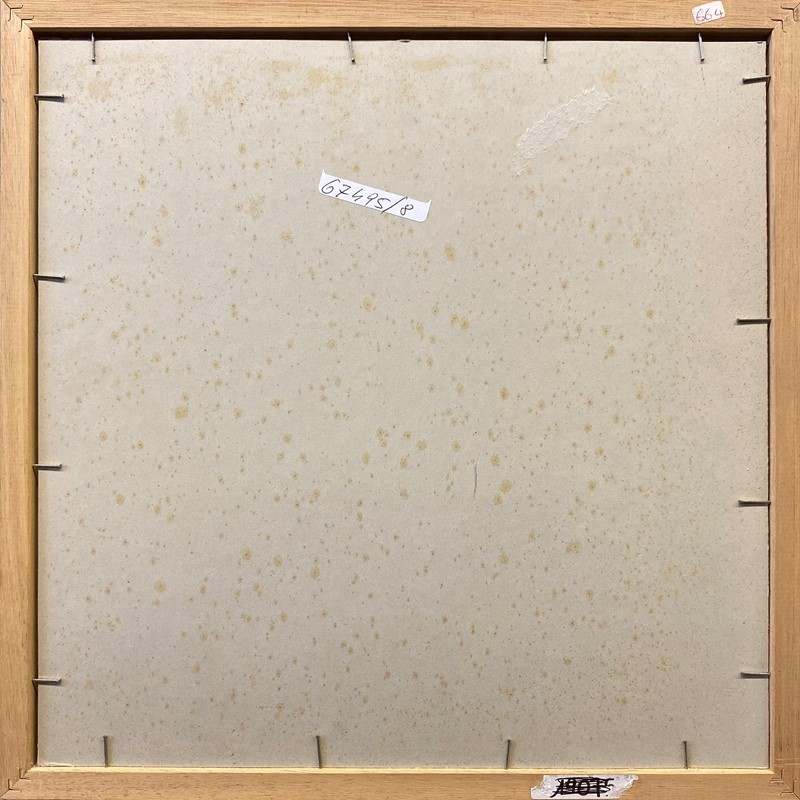 Figure - Otto Acquerelli su carta