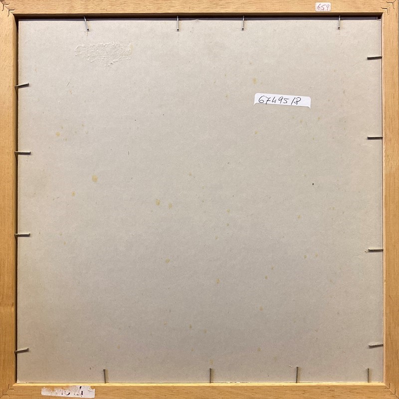 Figure - Otto Acquerelli su carta