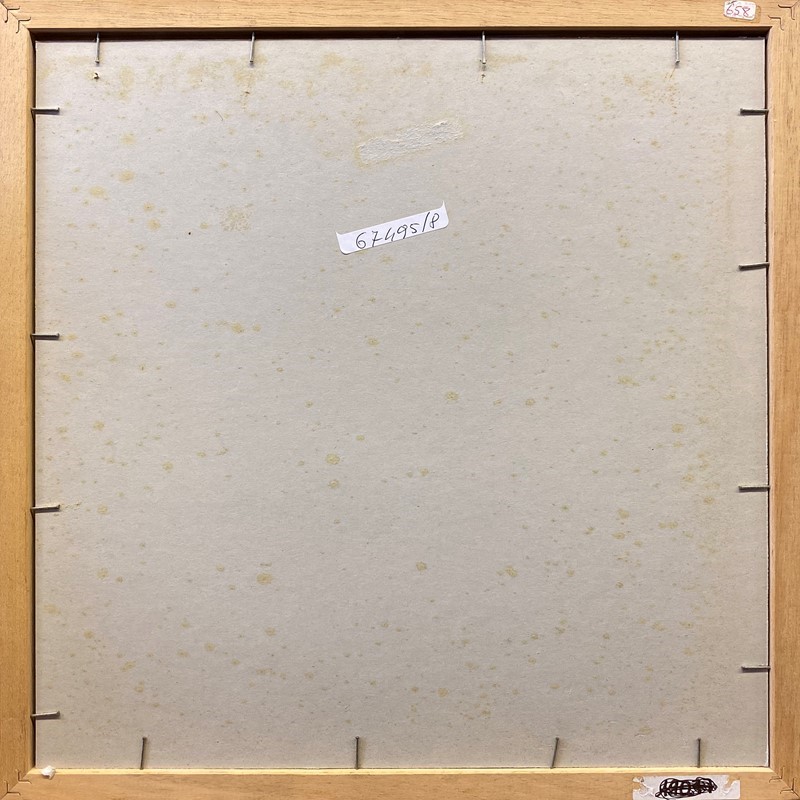 Figure - Otto Acquerelli su carta