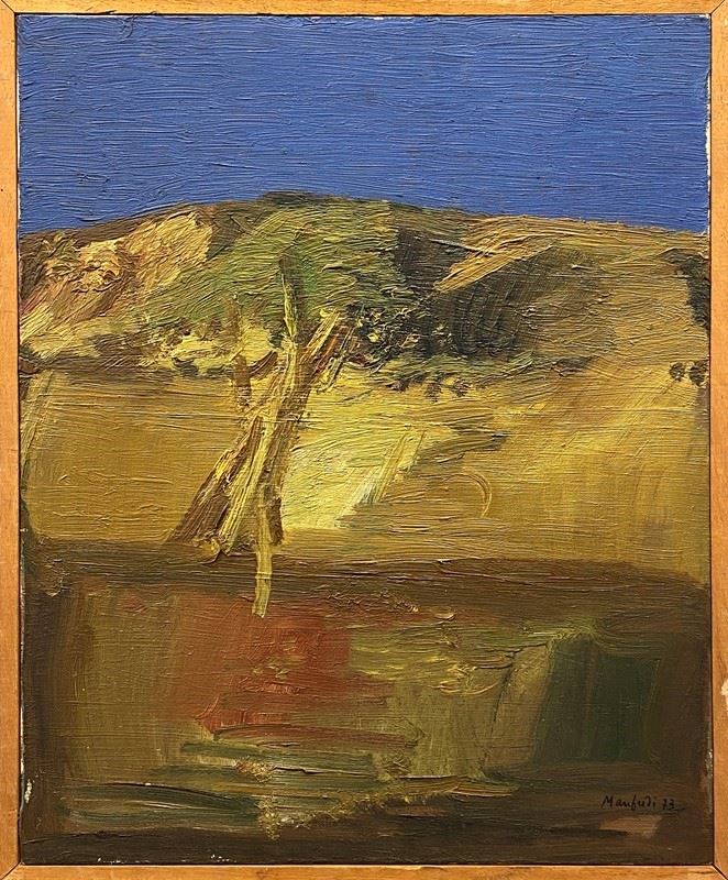 Antonio Manfredi - Paesaggio