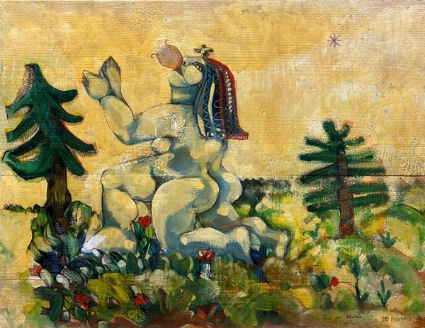 Claudio Fabbris - Prova per Marina