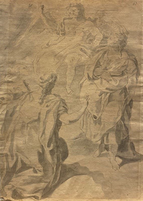 Le pie donne al sepolcro