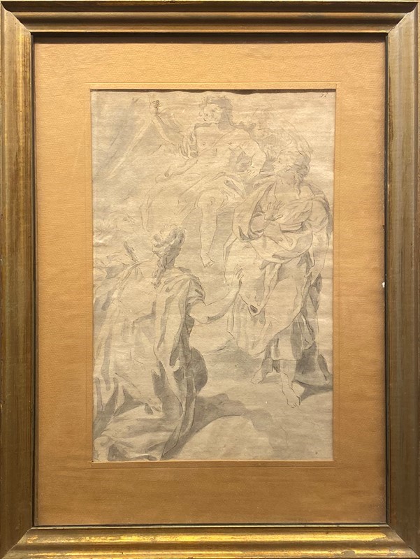 Le pie donne al sepolcro