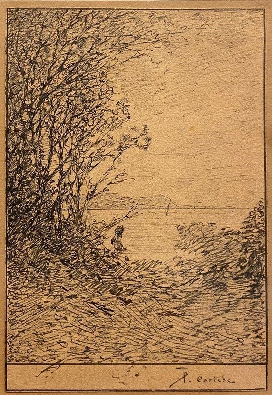 Federico Cortese - Veduta Costiera