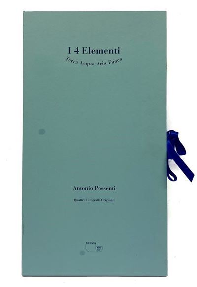 I 4 Elementi - Terra Aria Acqua Fuoco-