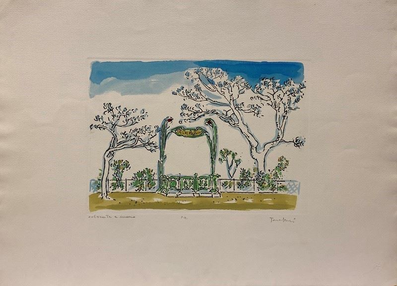 Orfeo Tamburi - Metropolitane