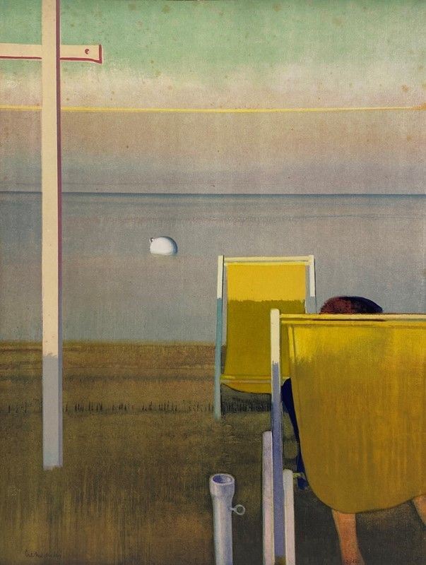 Leonardo Cremonini - Senza Titolo