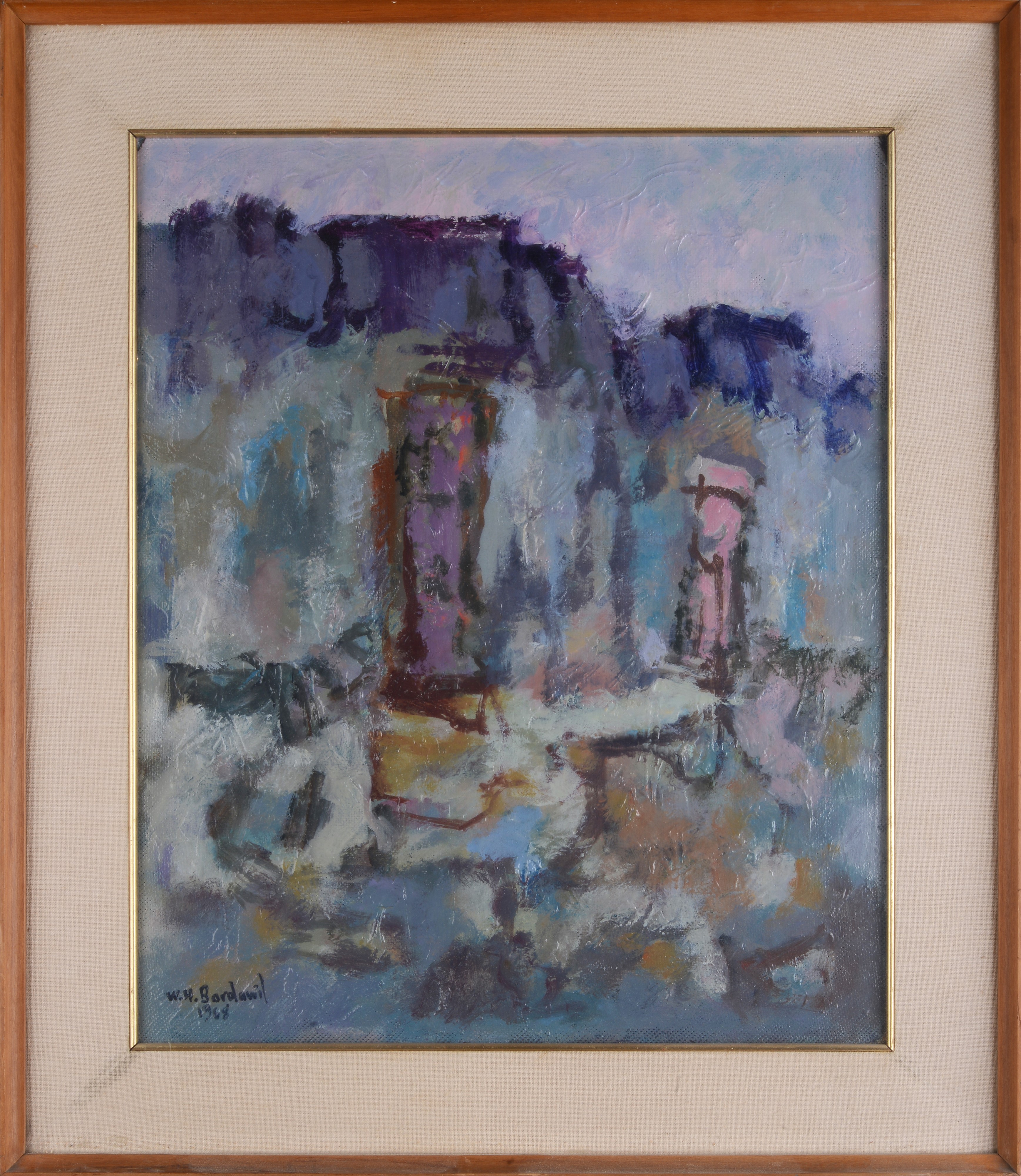 William H. Bardawil - Due Ingressi