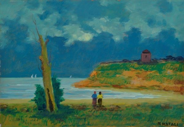 Attr. a Renato Natali - Marina