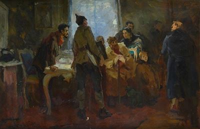 Riunione di guerra
