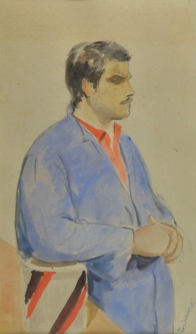 Ritratto di uomo