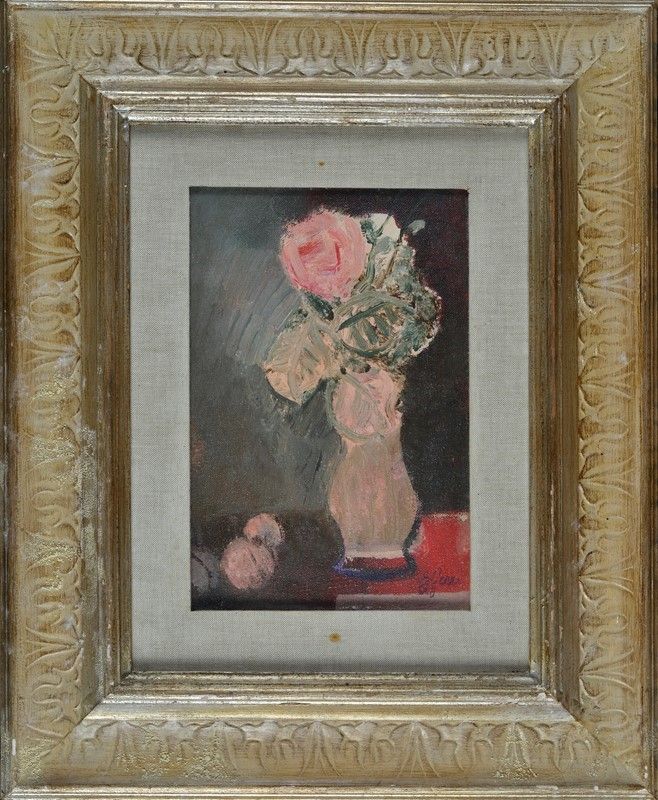 Anonimo, XX Sec. - Rosa e Noci