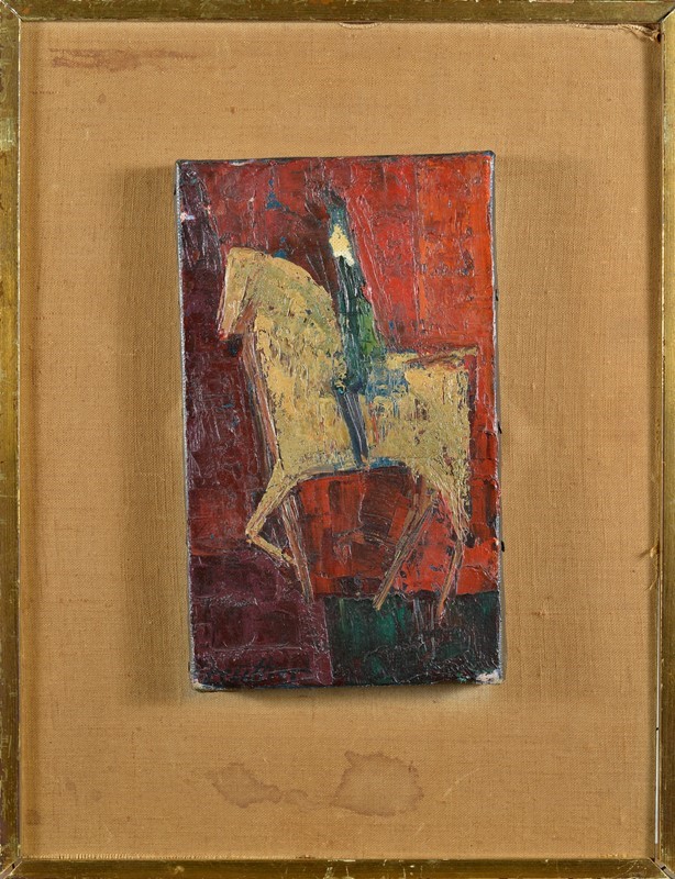 Wolf Reuther - Cavaliere
